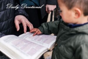 Daily Devotion Jun Jul Aug Sep Oct 2022
