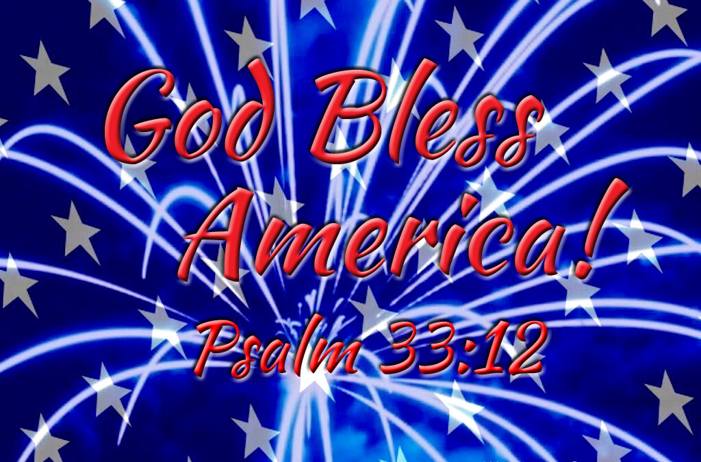 Happy 4th of July!