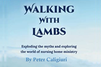 Walking With Lambs
