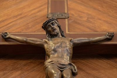 The 7 Statements of Jesus from the Cross. Statement 6.”It is finished”