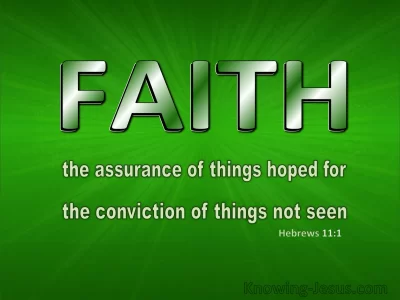 Hebrews+11-1+Faith+IS+The+Assuracne+Of+Things+Hoped+For+green Devotional 2024 Oct