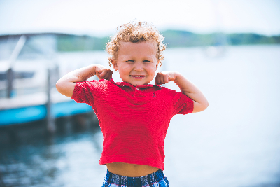 Growing Up: Becoming a Real Man