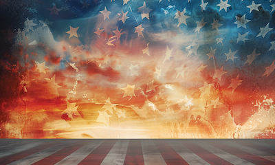 Preaching about America in the worst possible way
