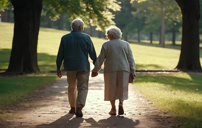 Those Still Here Are Called “The Elderly”