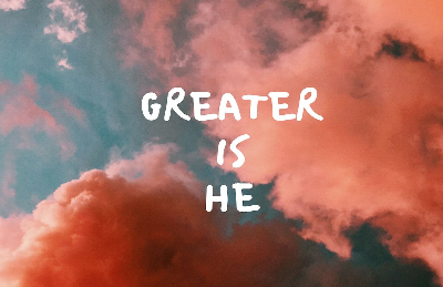 I Know He Can