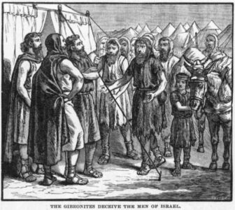 Treaty With Gibeon