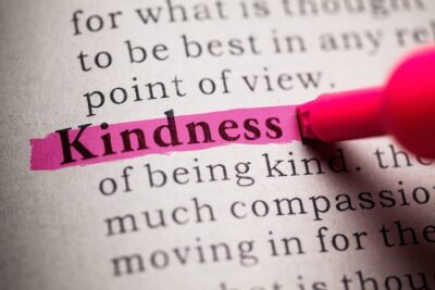 Kindness Could Make a Comeback