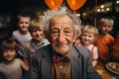 Praying Big Prayers for Our Grandchildren