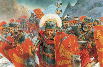 Warlord Games The Art Of Imperial Romans