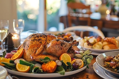 Thanksgiving Day or Turkey Day?