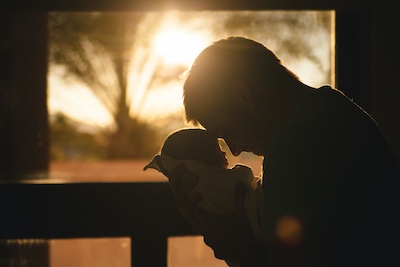 God Works Through Dads