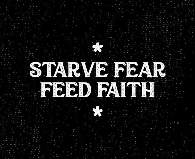 Faith Over Fear
