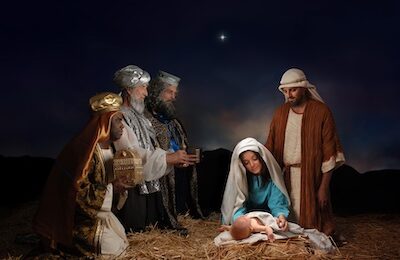 10 Reasons I’m Glad Jesus Came to Earth