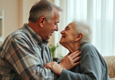 The First Sounds We Hear Are Words of Personal Love