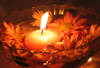 Candles Wallpaper