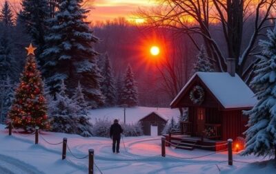 Christmas Eve De-stressor