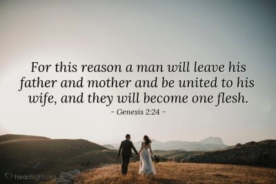 Deeper Insights on God’s Design for Marriage