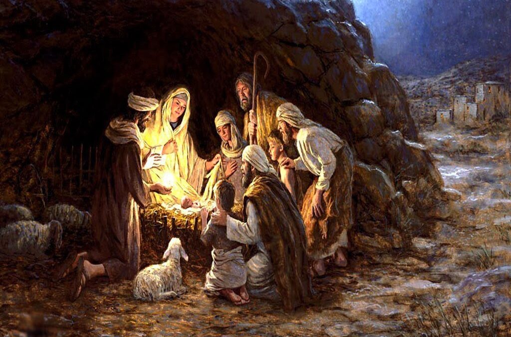Come, Thou Long-Expected Jesus