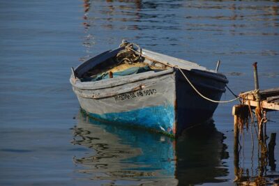 Wooden Boat