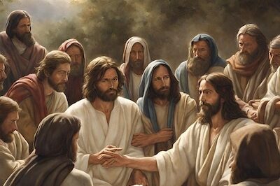 Love Like Jesus 