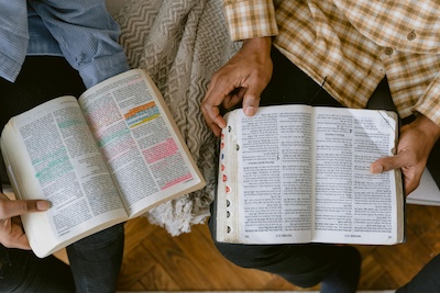 How To Do A Bible Study With Your Grandchildren