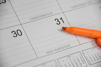 2 Questions to Help Identify Your Priorities for New Year’s Goals