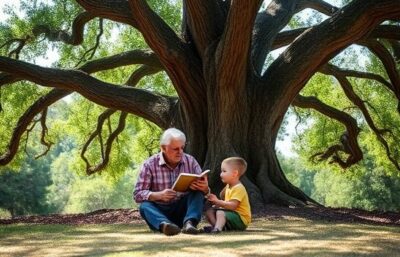 Timeless Wisdom: Lessons from My Grandfather’s Life