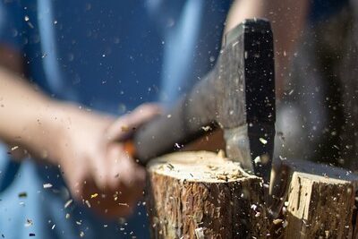 The Tale of Two Lumberjacks: