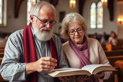 8 Excellent Reasons Why the Church Needs Senior Christians