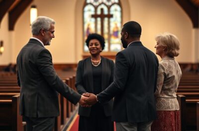 A United Family in a Divided Society