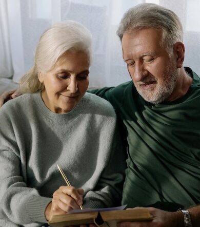 The Legacy Of A Godly Grandparent