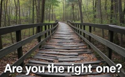 Jesus Isn’t Looking for the Best People. He’s Looking for the Right Ones.