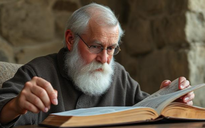 What is the core purpose of Scripture for humanity?