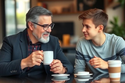 Jesus’ Command to Be Spiritual Fathers