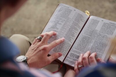 The Bible: What men need to know #5
