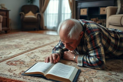 How to Foster a Daily Prayer Habit