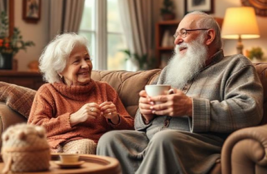 The Difference Between a Grandparent and a GRANDparent