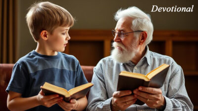 A-boy-and-grandfather-are-looking-at-each-other-with-bibles-in-their-hands-New-e1738413932323 Devotiional