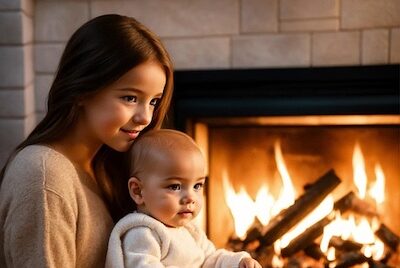Keeping the Fire in the Fireplace
