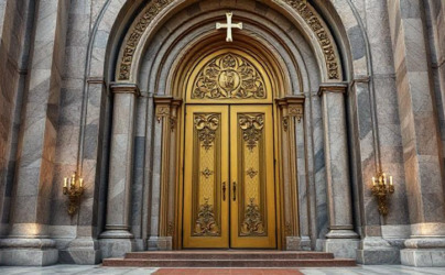 The Best Door in the World