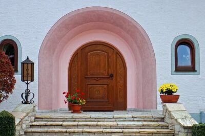 Are You Afraid to Open the Door?