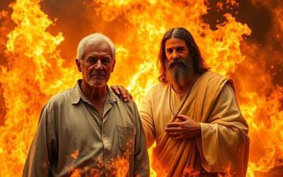When Faith Is In The Fire