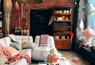 Please Excuse the Mess… We Live Here