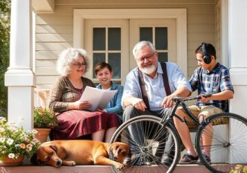 Do You Know Grandparents Who Are Rasing Their Grandchildren?