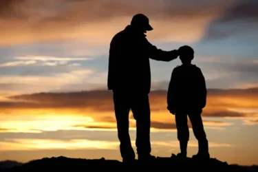 Be A Father Not A Friend