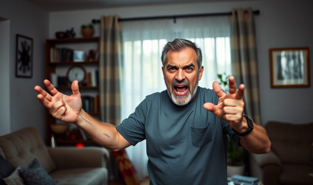 Christian Anger Management: God’s Way Through
