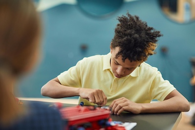 Helping Your Child Learn Personal Responsibility