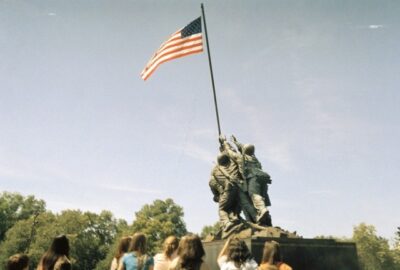 Courage To Make A Stand Memorial