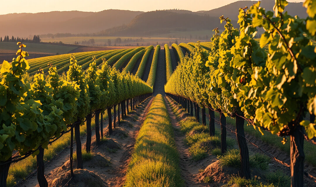 Parenting And The Vineyard