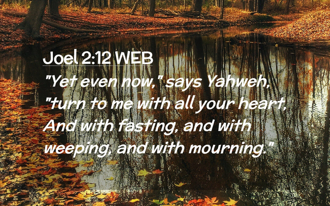 The Benefits of Fasting and Prayer for Men